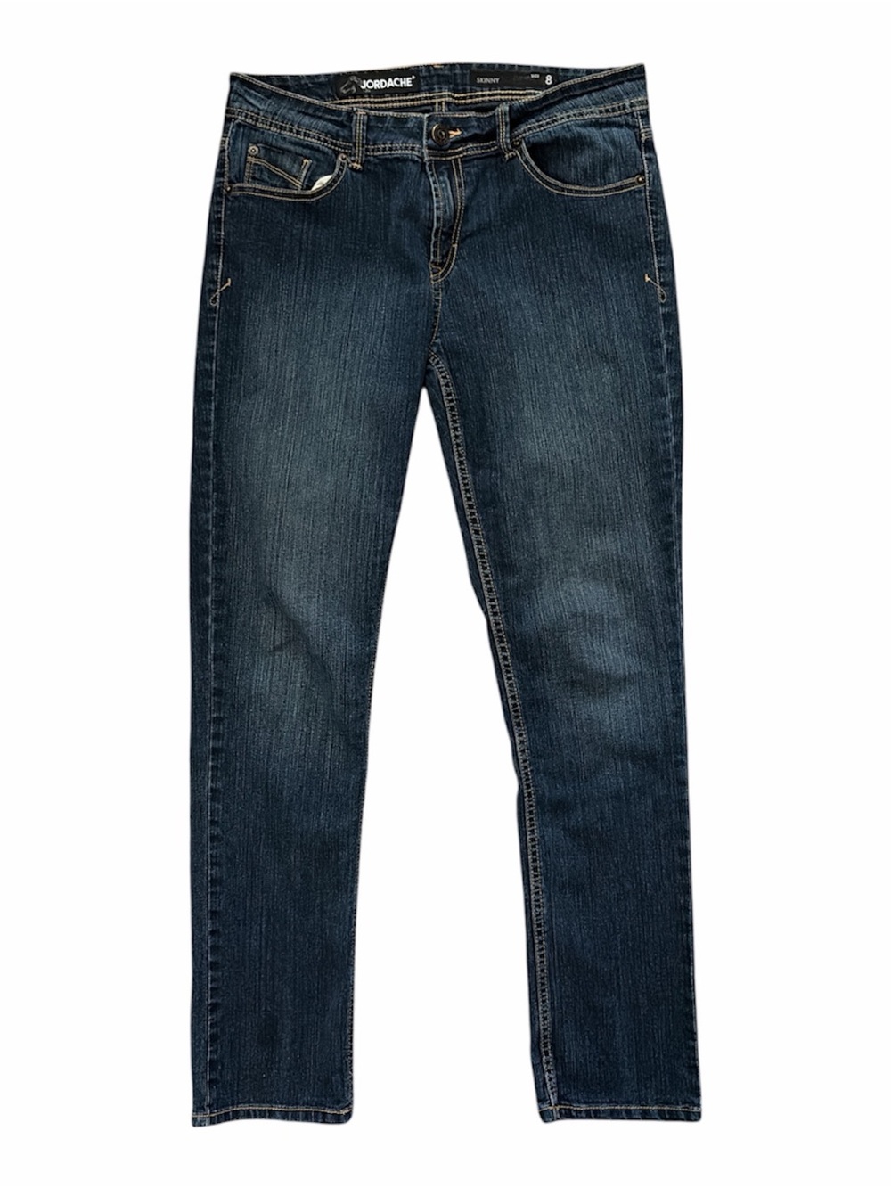 Jordache Women's Indigo Skinny Jeans